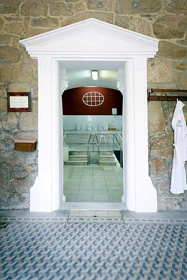 Balneario Hotel Dávila