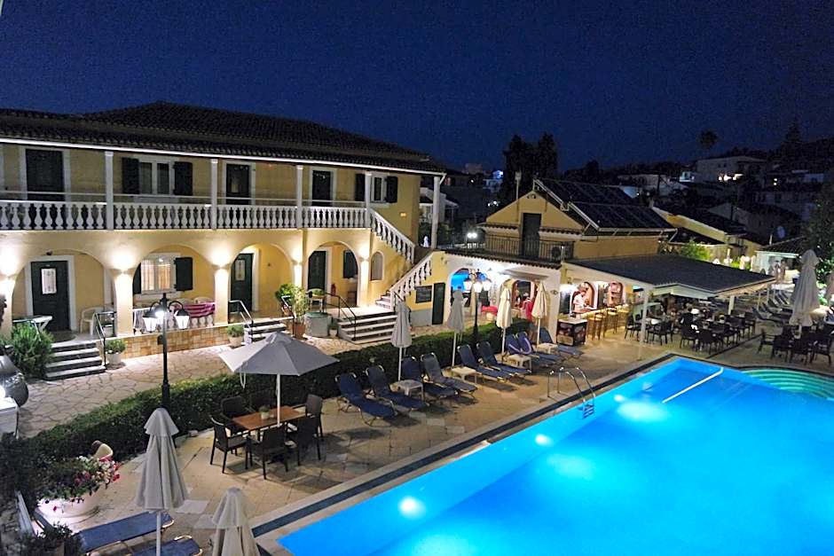 Solaris Apartment Kassiopi