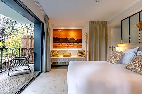 Comfort Double or Twin Room Ground Floor