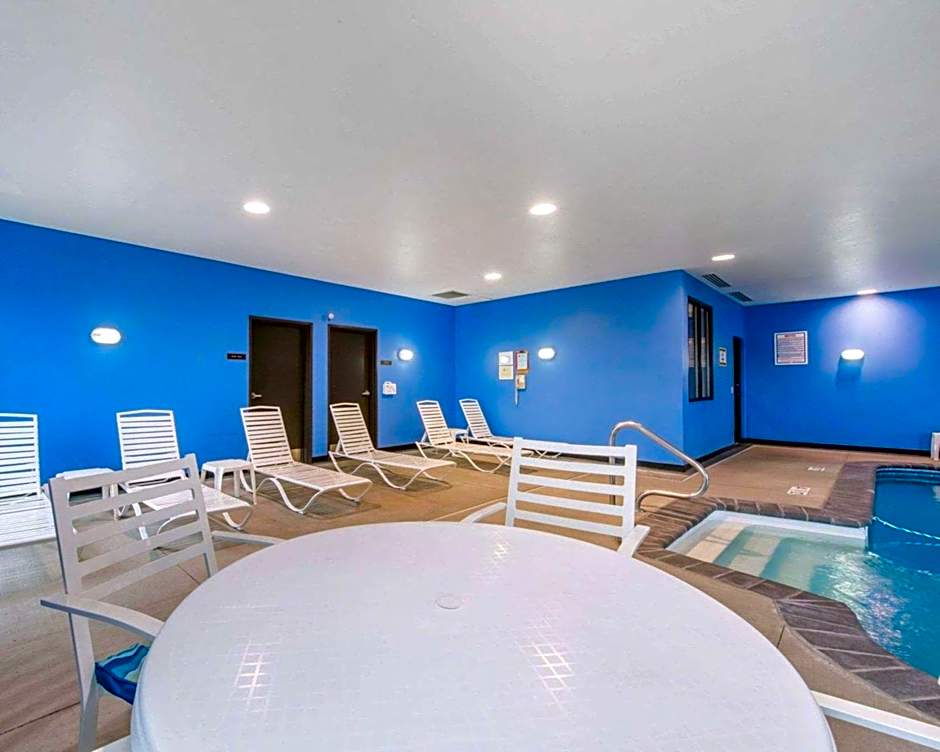 Comfort Suites Altoona