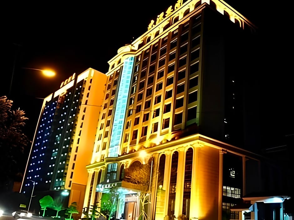 Guangyuan International Hotel