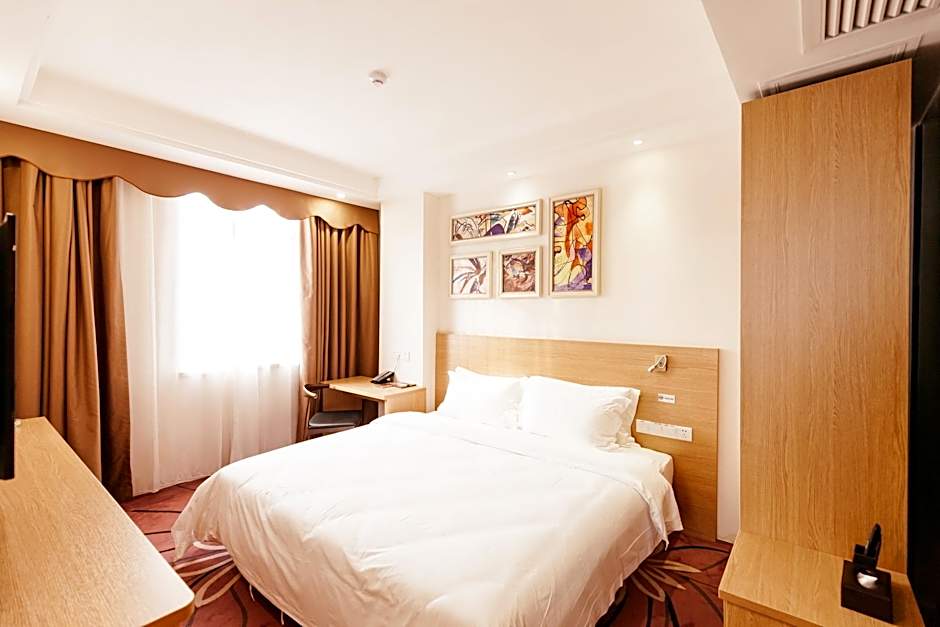 T Social Hotel Guangzhou Railway Station Branch