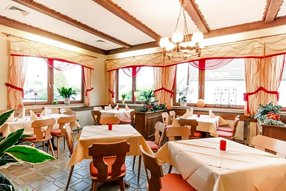 Hotel- Restaurant Zum Hirsch