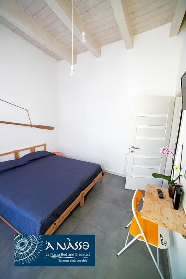 Bed & breakfast La Nassa