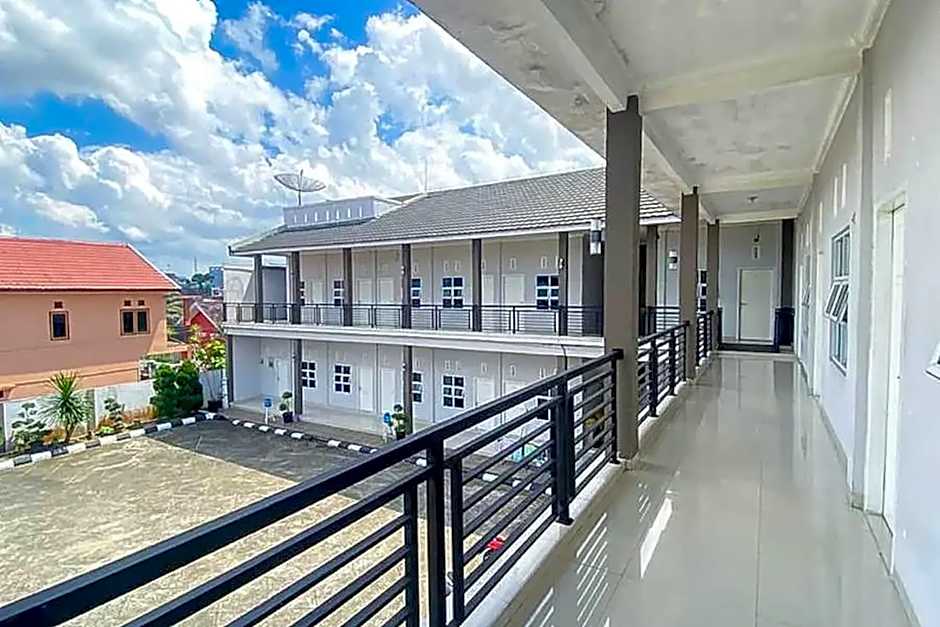 RedDoorz @ Jalan HOS Cokroaminoto Jambi