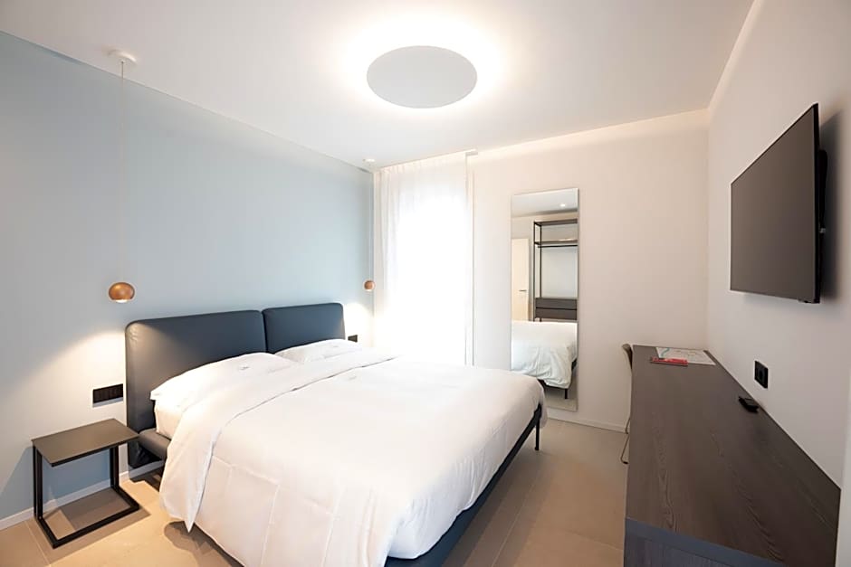 Midum LuxuryApartments con giardino