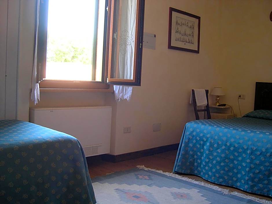 Locanda La Pieve B&B vicino Saturnia