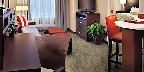 1 Bedroom Suite 1 King Non-Smoking