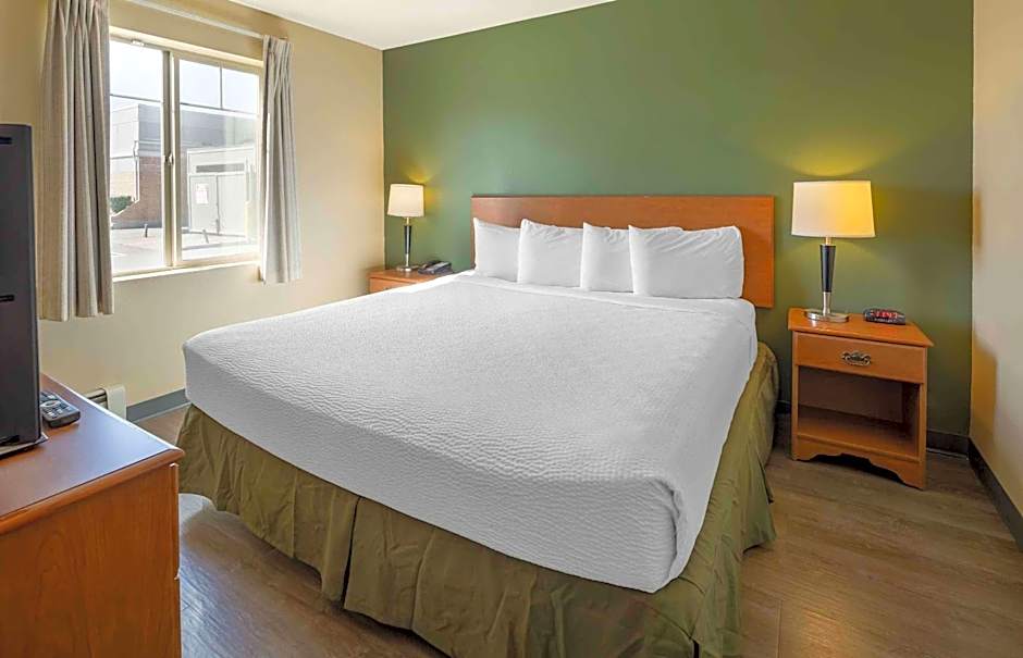 Extended Stay America Suites - Anchorage - Downtown