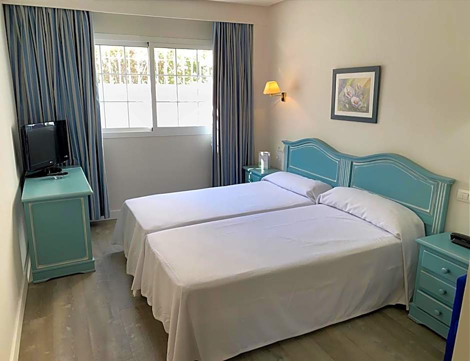 Hotel Villa de Laredo