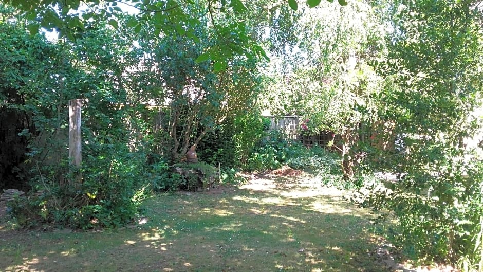 Chambres du Jardin Fleuri