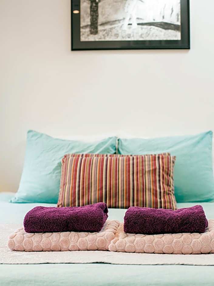 Kuwadro Guesthouse Centrum