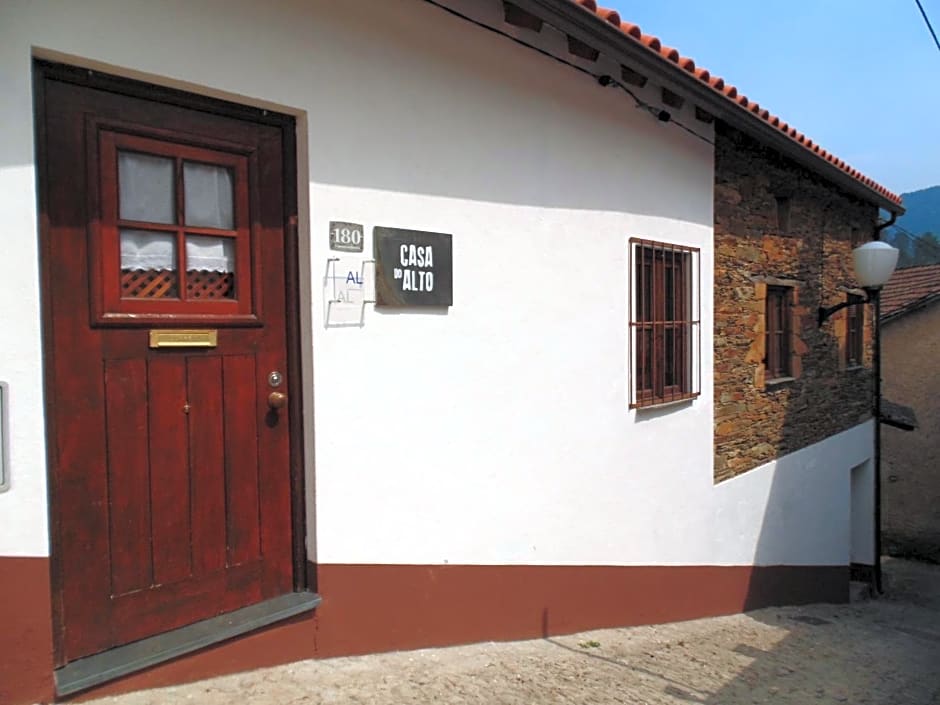 Casa do Alto - Benfeita