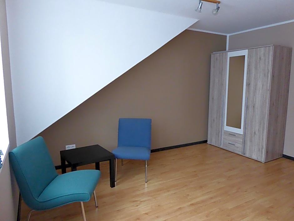 Hotel Am Sportpark