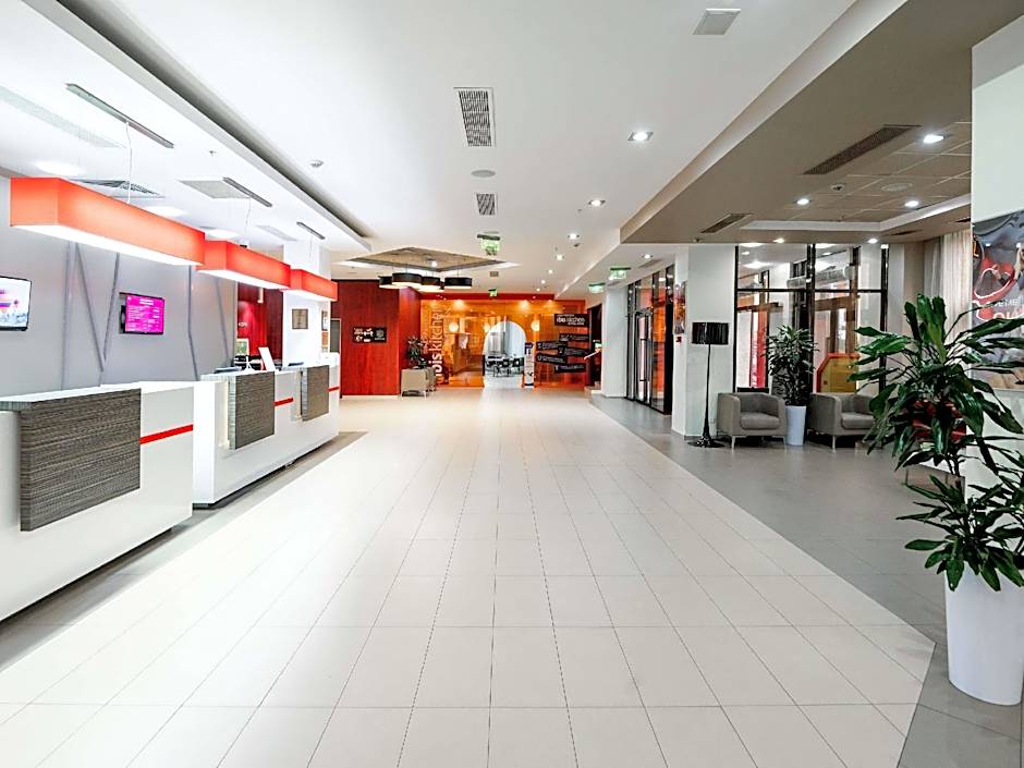 Ibis Astana