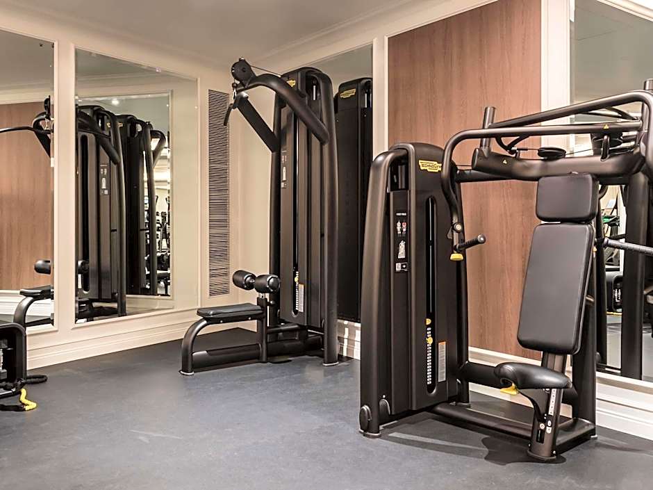 Sofitel Barcelona Skipper