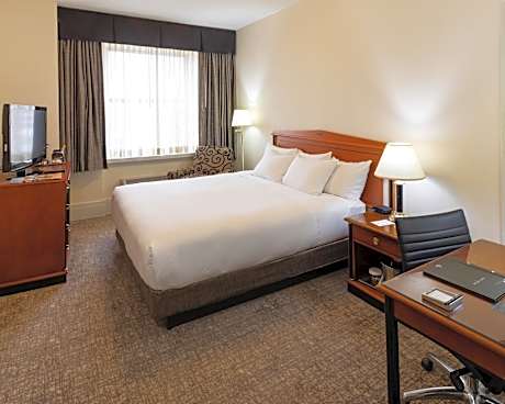 One King Studio Suite