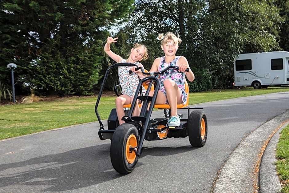Te Anau Top 10 Holiday Park and Motels