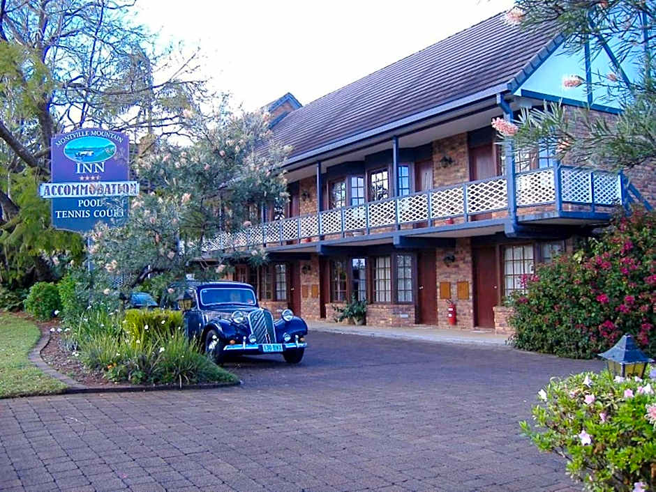 Montville Mountain Inn Resort