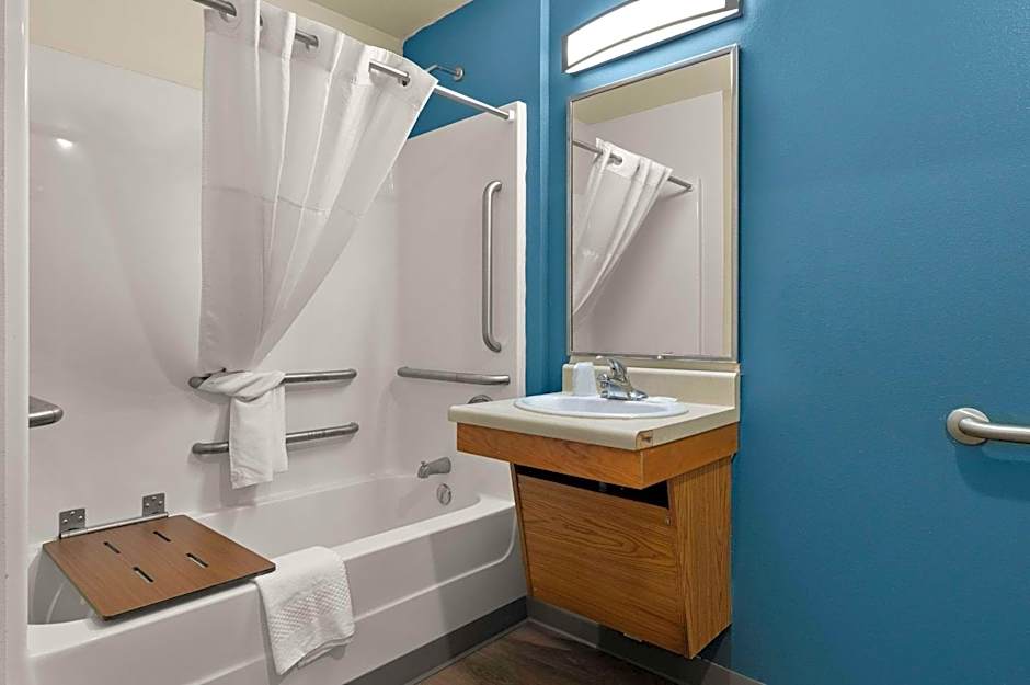 WoodSpring Suites Champaign near University