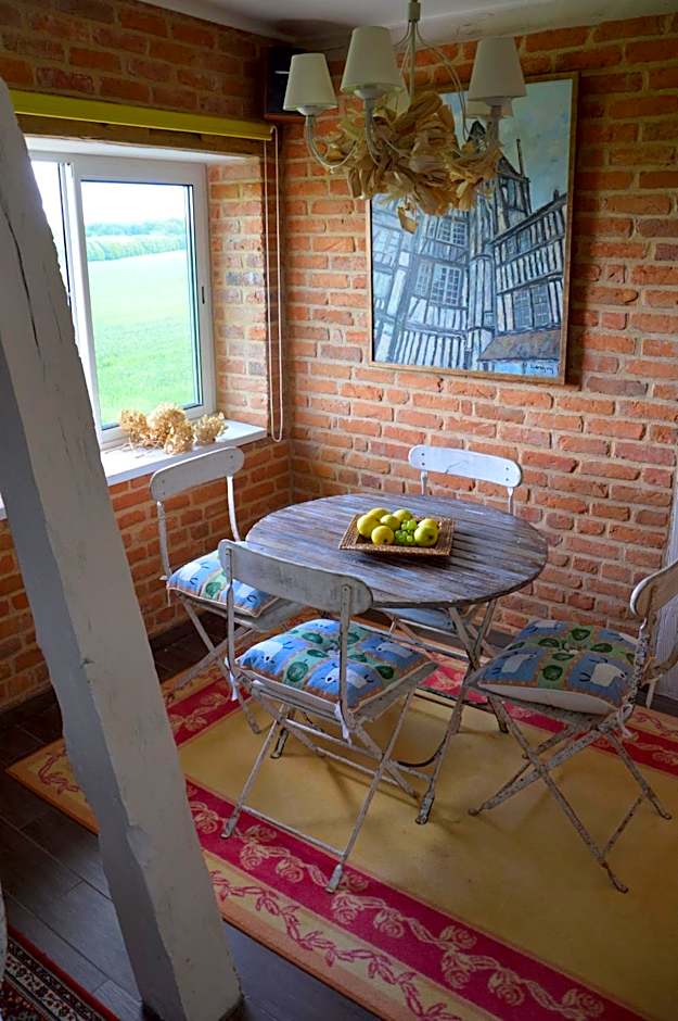 La Grange des Marettes