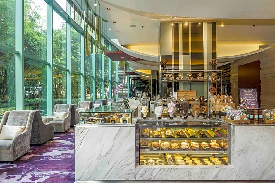 Chatrium Hotel Riverside Bangkok