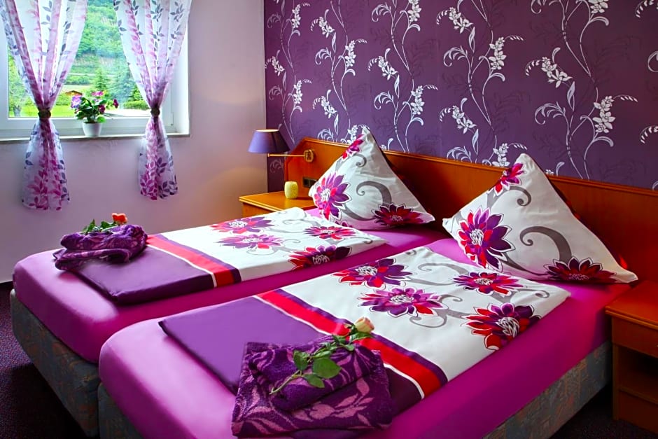 Hotel im Rheintal