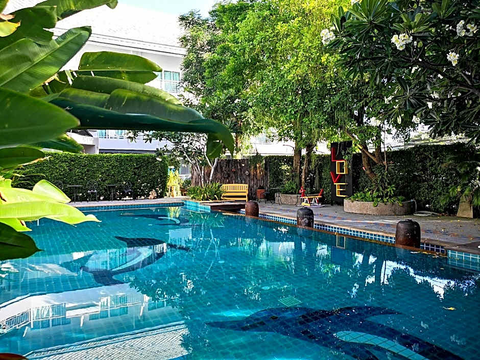 Baan Suksiri Hotel Hua Hin