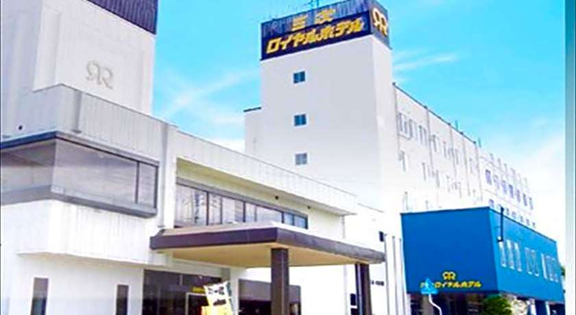 Hotel Crown Hills Miyoshi