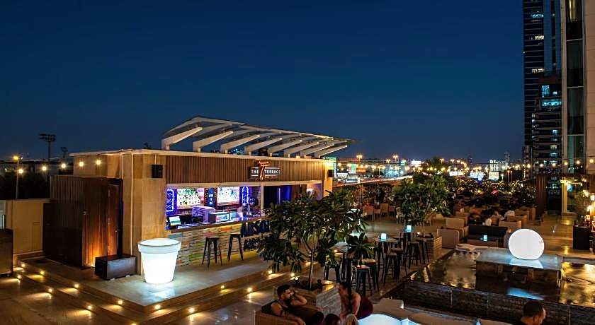 Media Rotana Barsha - Dubai