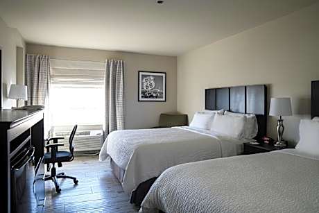 Basic Double Room