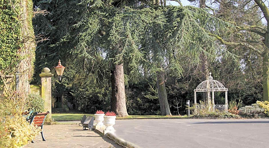 Weston Hall Hotel Sure Hotel Collection by Best Western