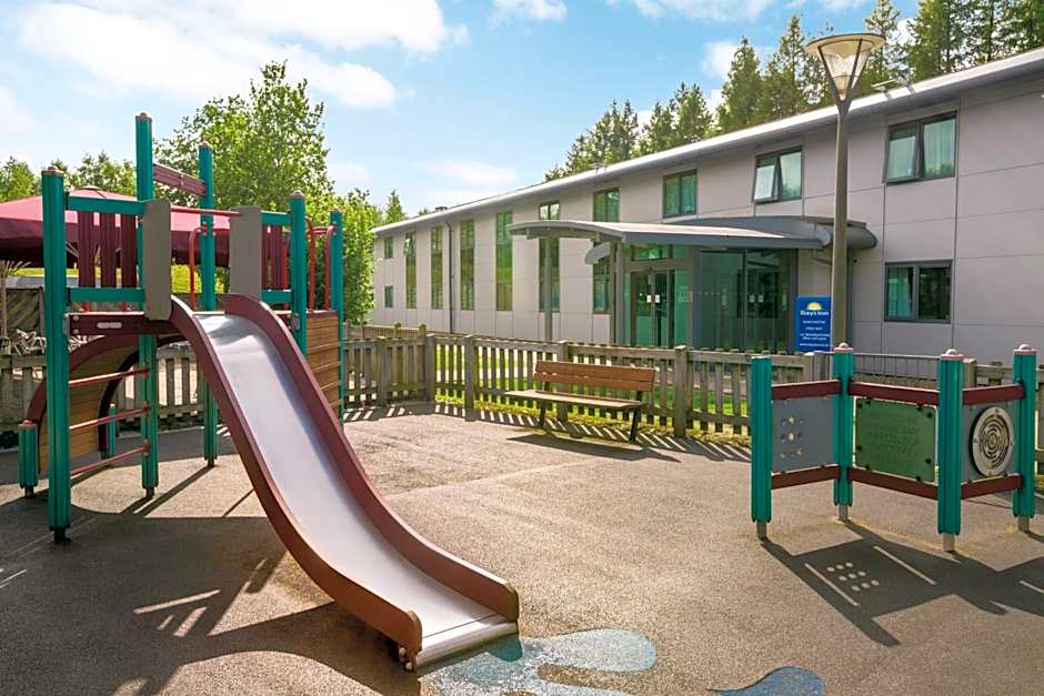 Days Inn Winchester M3