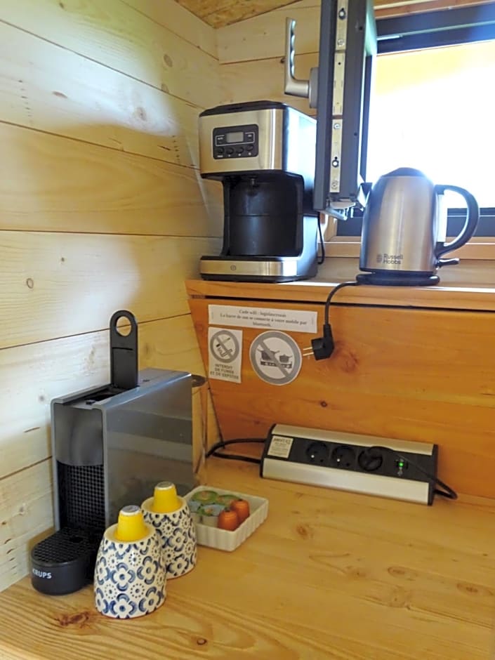 LOGIS LAS CROZAS La Poupe