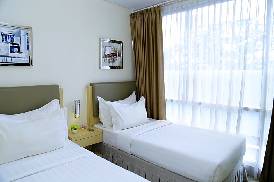 d'primahotel Medan