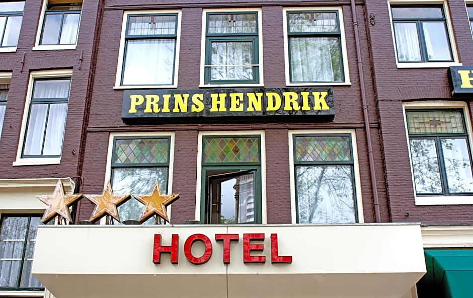 Hotel Prins Hendrik