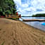 Red Cedar Chalet on Brady Lake