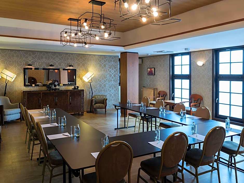 Mercure Belgrade Excelsior