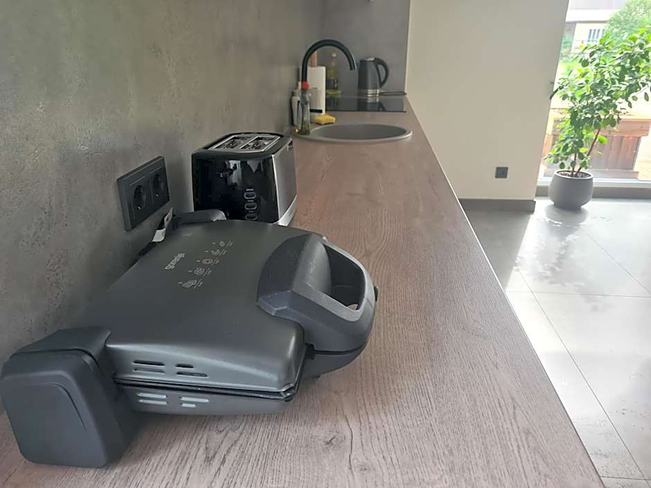 Penkių kambarių apartamentai