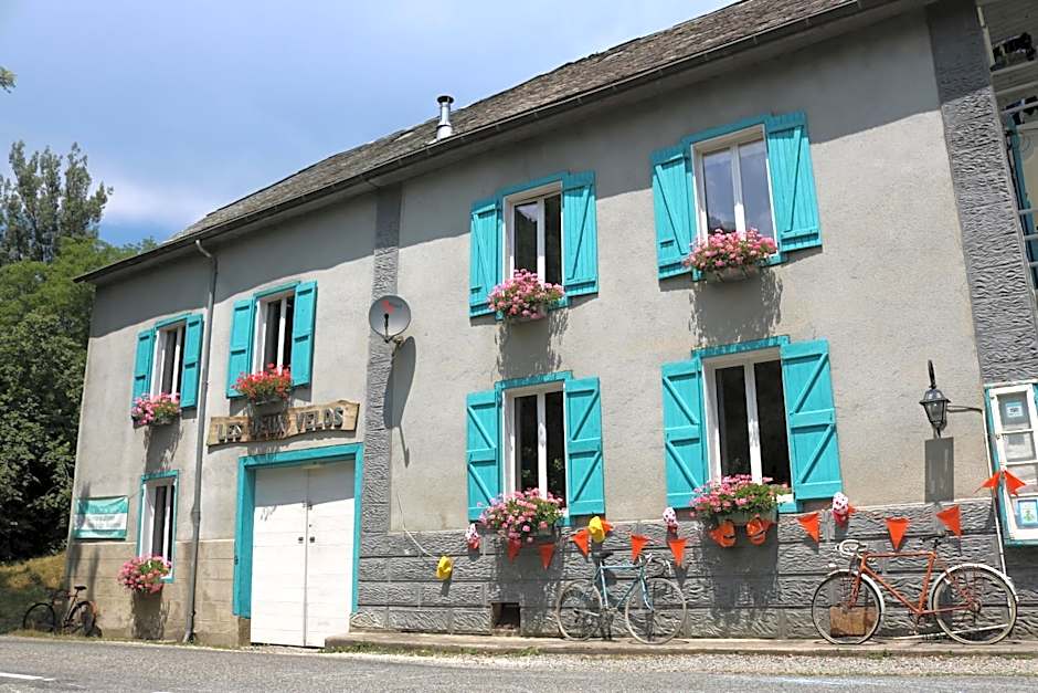 Les Deux Vélos Chambres d'Hotes-Table d'Hotes