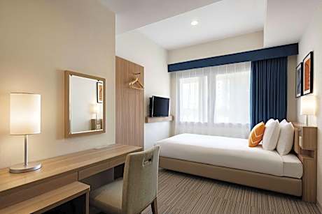 Accessible Single, Accessible Guest room, 1 Twin