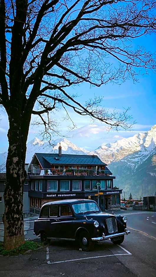 Hotel Gletscherblick