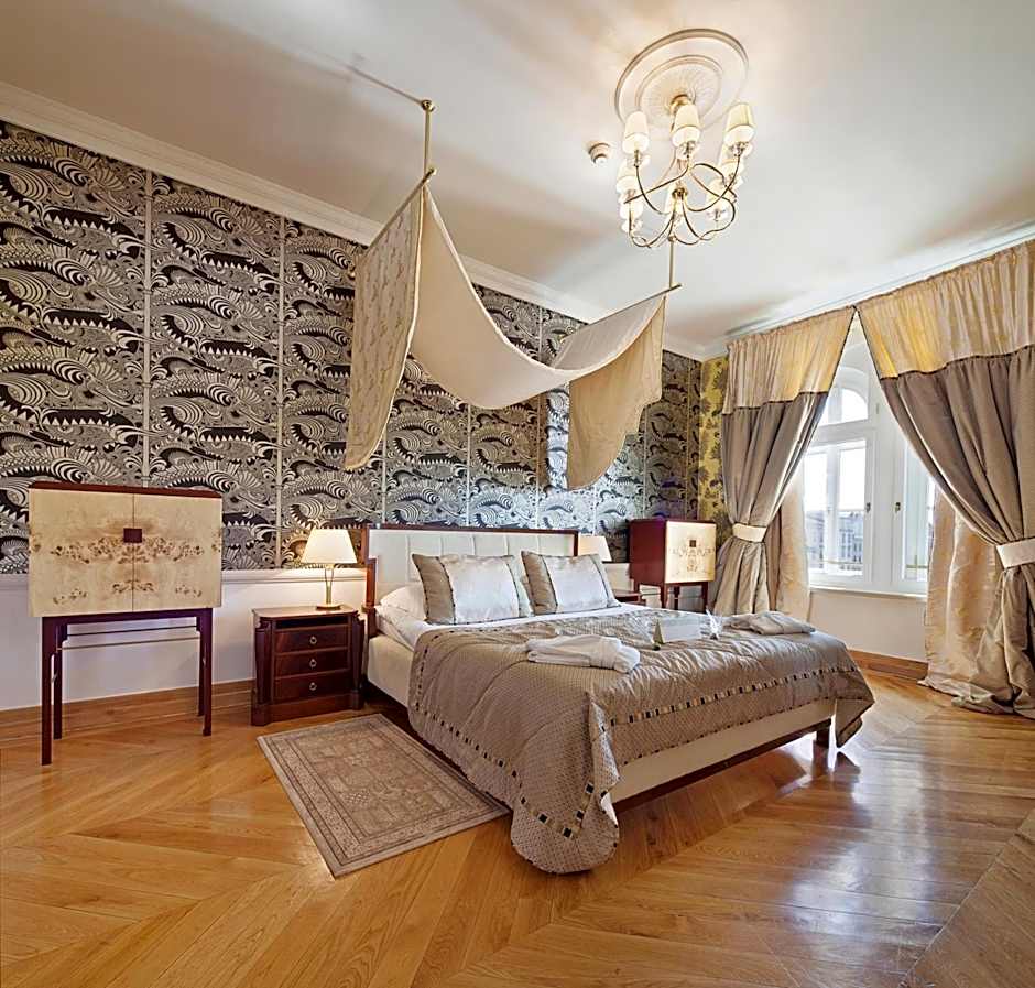 The Bonerowski Palace Boutique Hotel