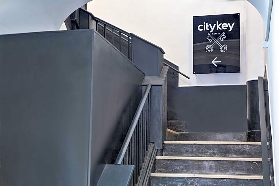 Citykey Napoli - Bed & Breakfast