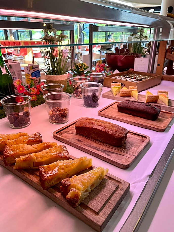 Hotel Barriere Lille