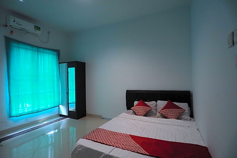 Hotel O Mamapapahouse