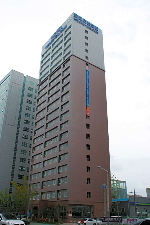 Toyoko Inn Ulsan Samsandong