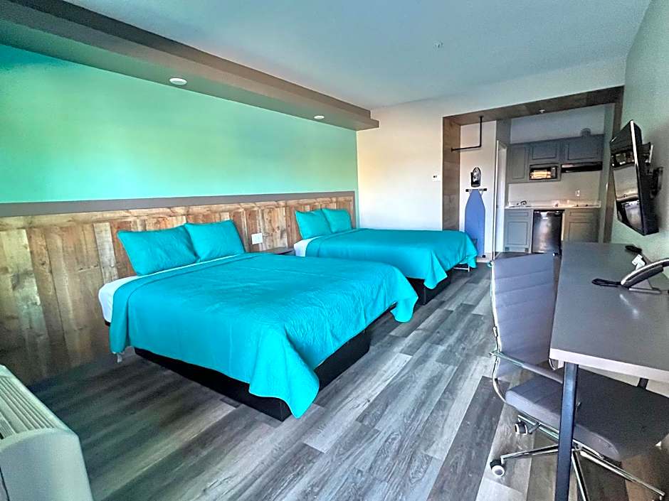 The Residency Suites