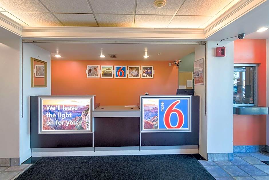 Motel 6-Terrell, TX