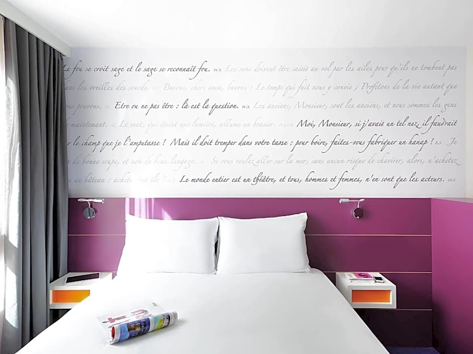 ibis Styles Montpellier Centre Comedie